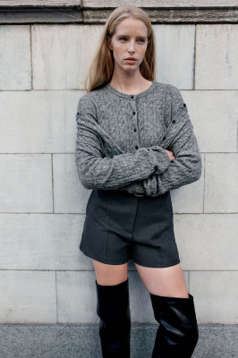 Abby Champion for H&M