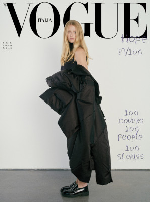 Vogue Italia September 2020