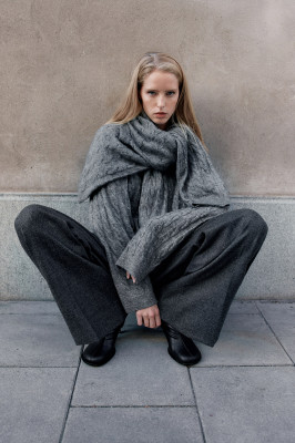 Abby Champion for H&M