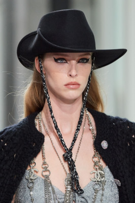 Chanel Pre-Fall 2022 Show in Paris 