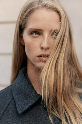 Abby Champion for H&M