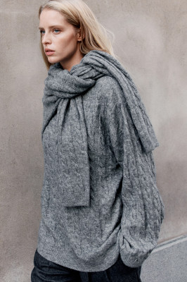 Abby Champion for H&M