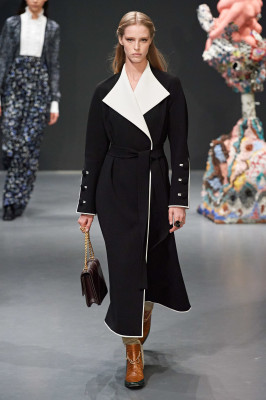 Tory Burch Autumn/Winter 2020 Fashion Show in New York