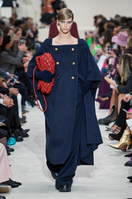 Valentino Autumn/Winter 2020 Fashion Show in Paris