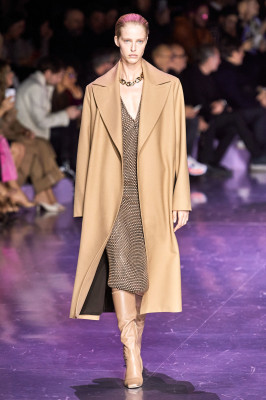 Hugo Boss Autumn/Winter 2020 Fashion Show in Milan