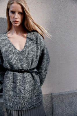 Abby Champion for H&M