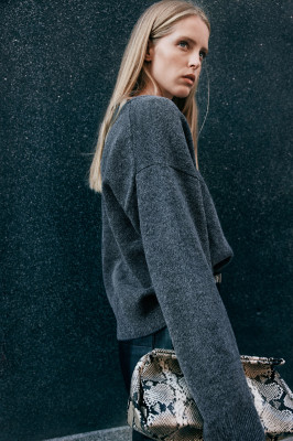Abby Champion for H&M