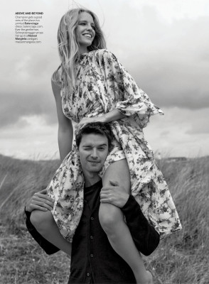 Abby Champion - Vogue USA 2023