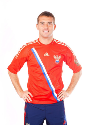Aleksandr Kerzhakov pic #518180