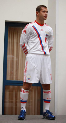 Aleksandr Kerzhakov pic #538445