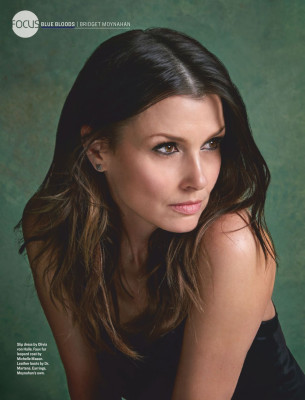 Bridget Moynahan – Watch! Magazine May/June 2019 Issue