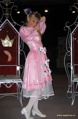 photo 17 in Dasha Sagalova gallery [id122897] 2008-12-22 00:00:00