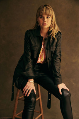 Debby Ryan - 2022 SXSW Film Festival Portrait Studio