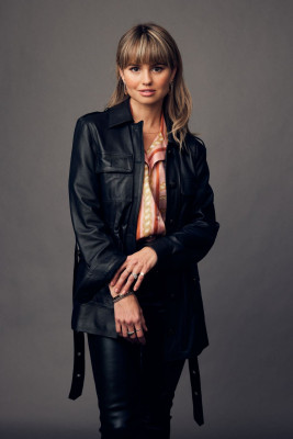 Debby Ryan - 2022 SXSW Film Festival Portrait Studio