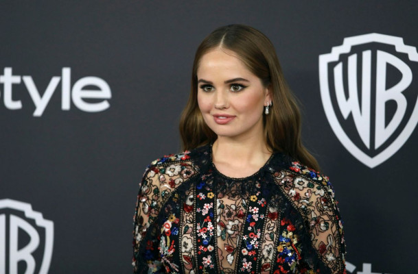 Debby Ryan – InStyle and Warner Bros Golden Globes 2019 After Party