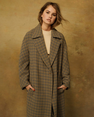 Debby Ryan in Teen Vogue, 2018