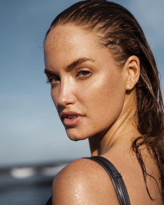 Haley Kalil – Photoshoot in Tulum July 2019 (more photos)