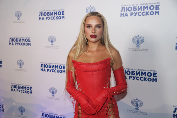 Закрытие музыкального фестиваля-марафона 'Любимое на русском' 20/12/2021