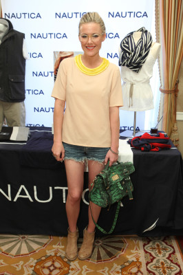 Kathleen Robertson - HBO Emmy Luxury Lounge in Beverly Hills 09/22/2012