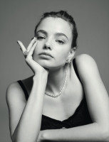KRISTINE FROSETH for L’Officiel, November 2019