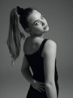 KRISTINE FROSETH for L’Officiel, November 2019
