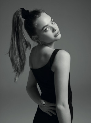 KRISTINE FROSETH for L’Officiel, November 2019