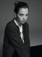 KRISTINE FROSETH for L’Officiel, November 2019