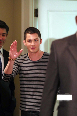 photo 6 in Logan Lerman gallery [id700788] 2014-02-21 00:00:00
