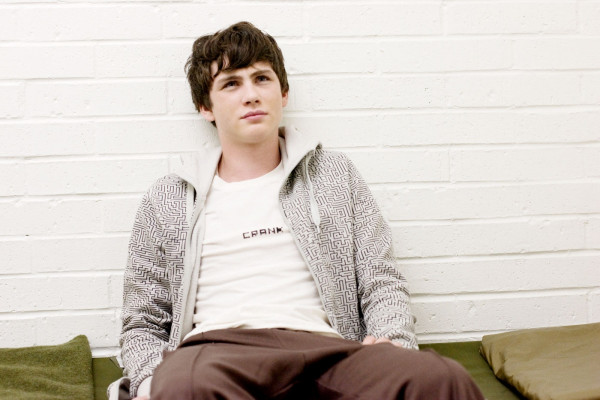 Logan Lerman pic #242760