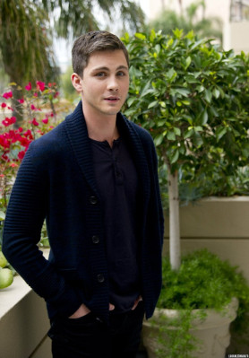 photo 9 in Logan Lerman gallery [id717902] 2014-04-06 00:00:00