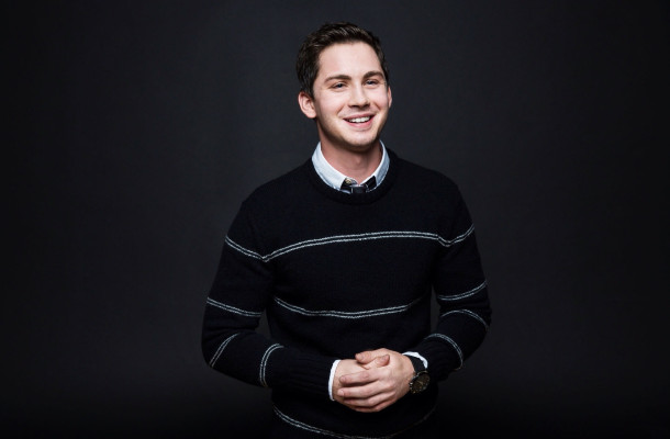 Logan Lerman pic #863862