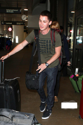 photo 4 in Logan Lerman gallery [id701327] 2014-02-23 00:00:00