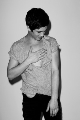 Logan Lerman pic #586898