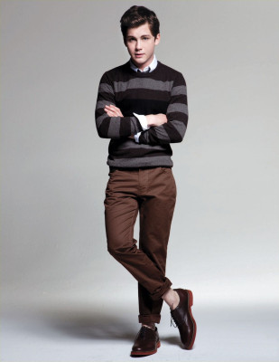 Logan Lerman pic #499957