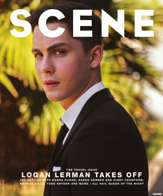 photo 22 in Logan Lerman gallery [id711038] 2014-03-19 00:00:00
