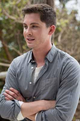 Logan Lerman pic #769372