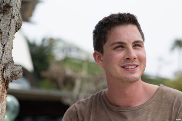 photo 9 in Logan Lerman gallery [id769414] 2014-11-01 00:00:00