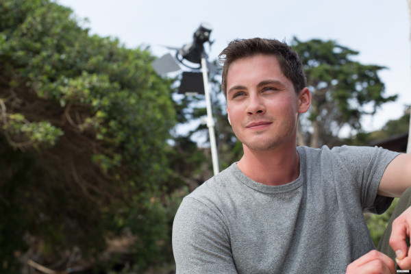 photo 25 in Logan Lerman gallery [id769379] 2014-11-01 00:00:00