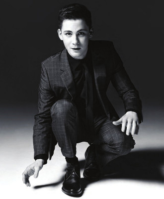 Logan Lerman pic #702907