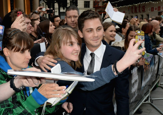 Logan Lerman pic #717242