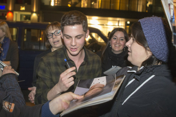 photo 17 in Logan Lerman gallery [id711043] 2014-03-19 00:00:00