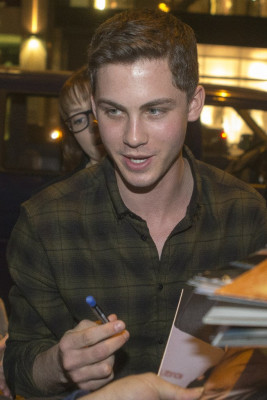photo 28 in Logan Lerman gallery [id711032] 2014-03-19 00:00:00