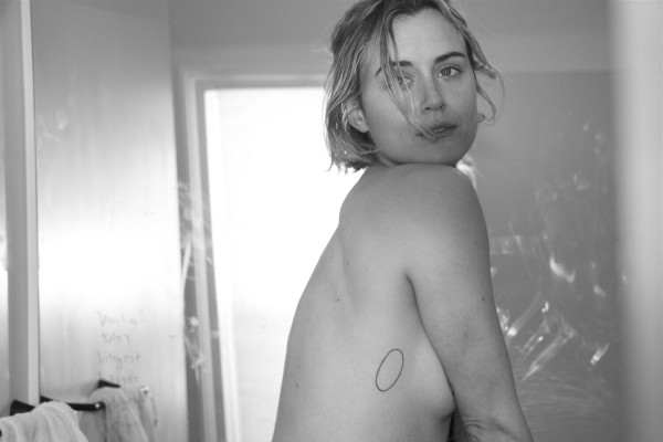 TAYLOR SCHILLING for The Bare Magazine, February 2020