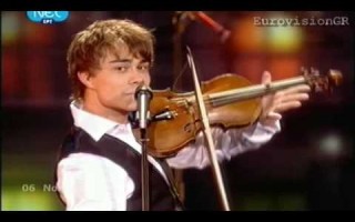 EUROVISION 2009 WINNER -NORWAY ALEXANDER RYBAK FAIRYTALE -HQ STEREO