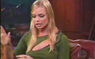 Jaime Pressly - [May-2001] - interview (part 1)