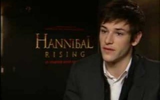 Interview with Gaspard Ulliel