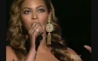 Beyonce - "Halo" LIVE! (2009 NAACP Image Awards) HQ!