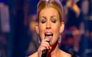 Faith Hill HD "THERE YOU'LL BE" Christmas Special Home For The Holidays