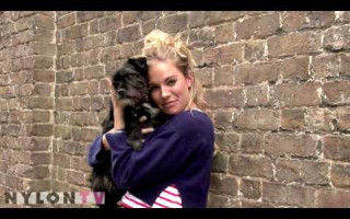 NYLON TV + SIENNA MILLER