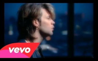 John Bon Jovi - Bed Of Roses